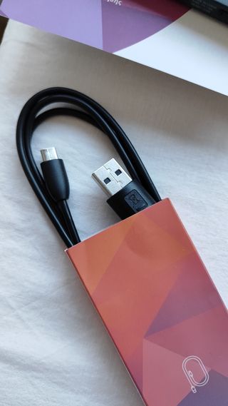 eReader Kobo Nia Nero Mai indossato