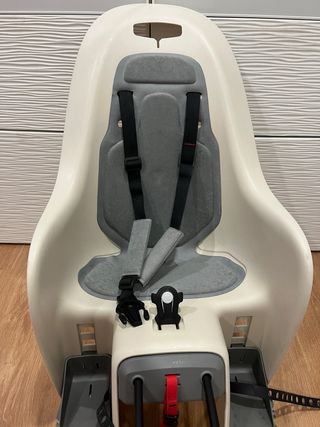 Asiento infantil para bicicleta