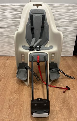 Asiento infantil para bicicleta