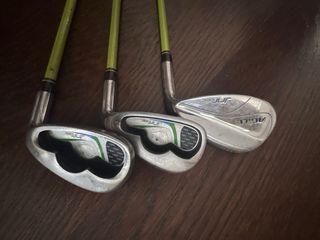Set Palos Golf Niño 8-10 Años