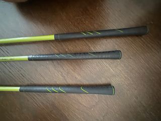 Set Palos Golf Niño 8-10 Años
