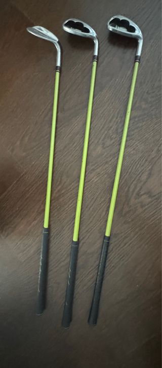 Set Palos Golf Niño 8-10 Años