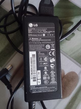 Caricabatterie LG per laptop e TV