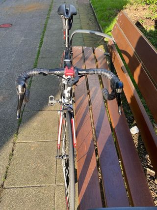 Bicicleta de carretera Cube Focus Agree