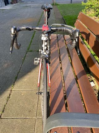 Bicicleta de carretera Cube Focus Agree