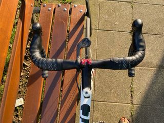 Bicicleta de carretera Cube Focus Agree