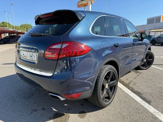 Porsche Cayenne 2010