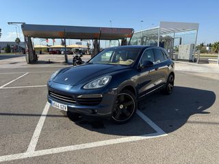 Porsche Cayenne 2010