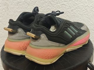 Adidas Bambas Negras y Rosas