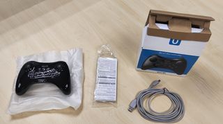 Mando Wii U Pro Controller Nintendo