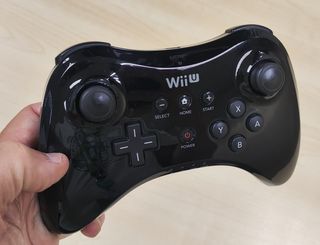 Mando Wii U Pro Controller Nintendo