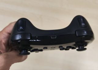 Mando Wii U Pro Controller Nintendo