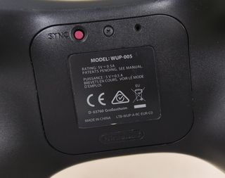 Mando Wii U Pro Controller Nintendo