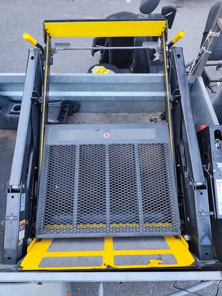 Plataforma Elevadora para Discapacitados