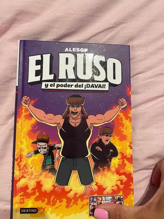 El Ruso 1. El Ruso y el poder del ¡Davai!