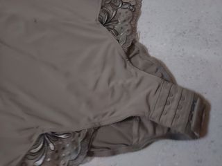 Body Belcor Beige Encaje