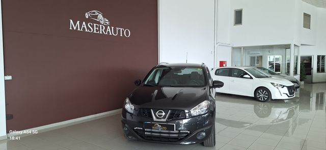 Nissan Qashqai 2013