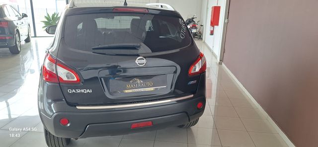 Nissan Qashqai 2013