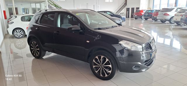 Nissan Qashqai 2013