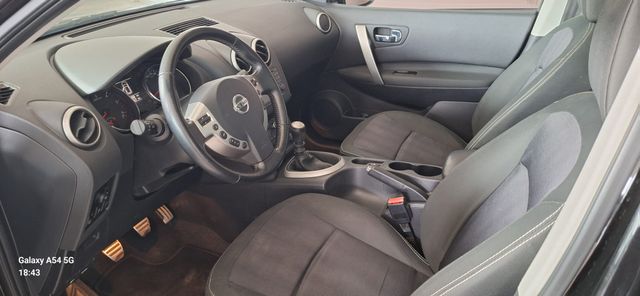 Nissan Qashqai 2013