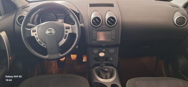 Nissan Qashqai 2013