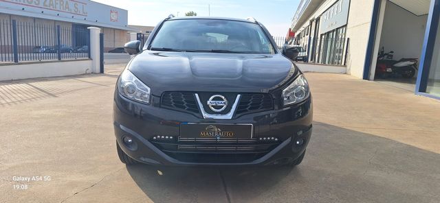 Nissan Qashqai 2013