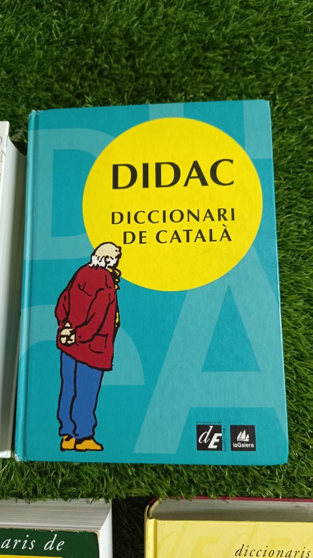 Diccionario catalán Diccionari Català