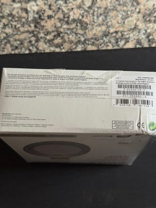 Auriculares Sony WH-1000XM3 Novos e Selados