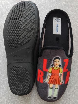 Zapatillas Casa Mujer Talla 41 Be Relax Home
