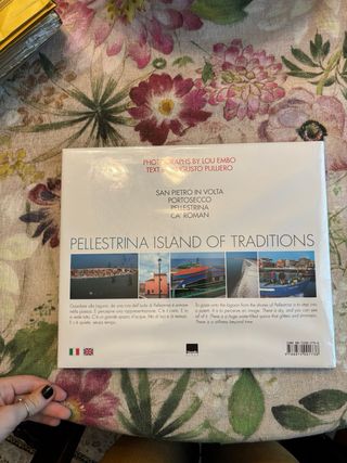 Libro fotografie d'autore Lou Embo nuovo