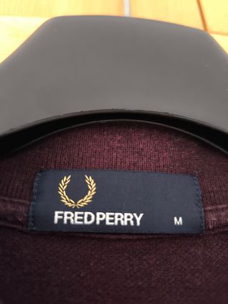 Polo Fred Perry Talla M