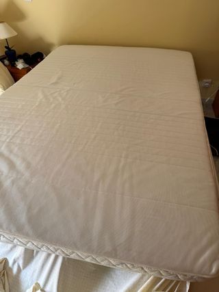 Topper Cama IKEA TUSSÖY 140x200