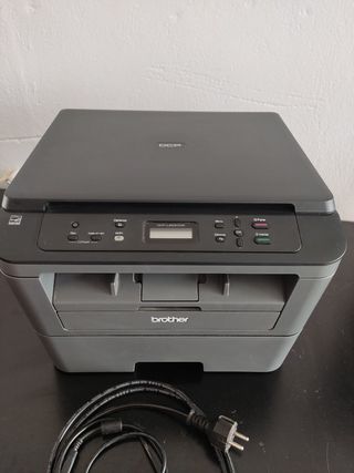 Impresora Brother DCP-L2520DW Multifunción