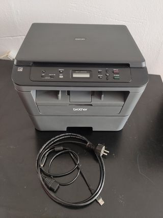 Impresora Brother DCP-L2520DW Multifunción