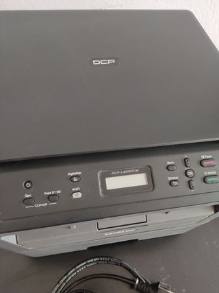 Impresora Brother DCP-L2520DW Multifunción