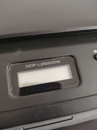Impresora Brother DCP-L2520DW Multifunción