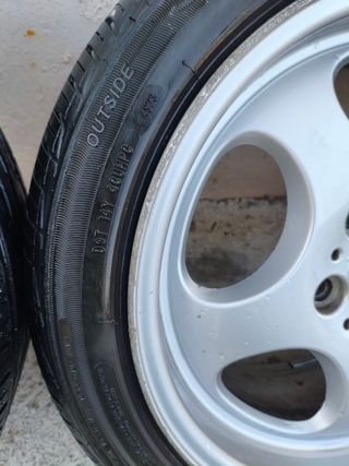 Llantas BMW X3 17 Pulgadas