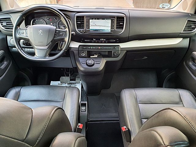 Peugeot Traveller Allure, techo panoramico, Xenon