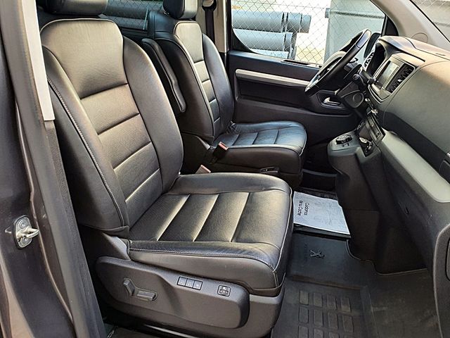 Peugeot Traveller Allure, techo panoramico, Xenon