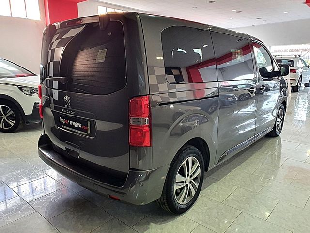Peugeot Traveller Allure, techo panoramico, Xenon