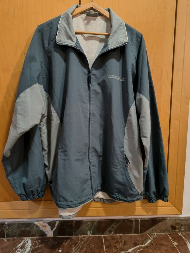 Chaqueta deportiva Reebok