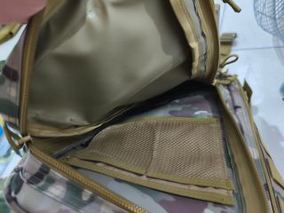 Mochila Táctica Militar Multiusos 20 L.