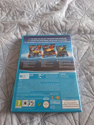 Juego Wii Lego Dimensions