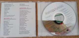 CD El último de la fila: Como la cabeza al sombrer