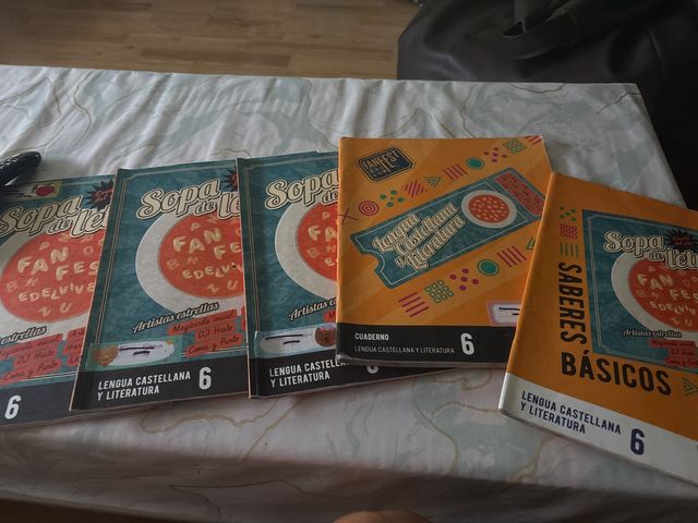 Proyecto: FanFest. Lengua castellana y Literatu...