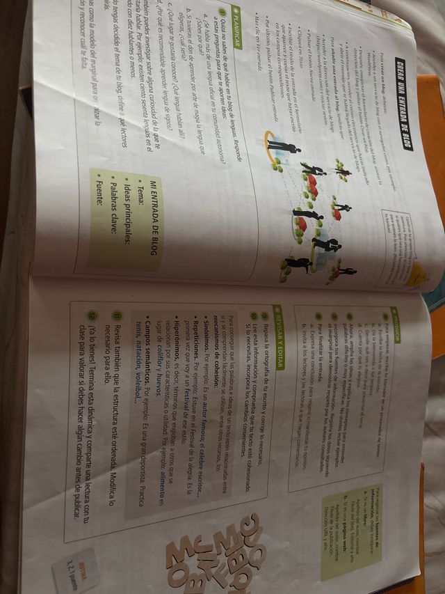 Proyecto: FanFest. Lengua castellana y Literatu...