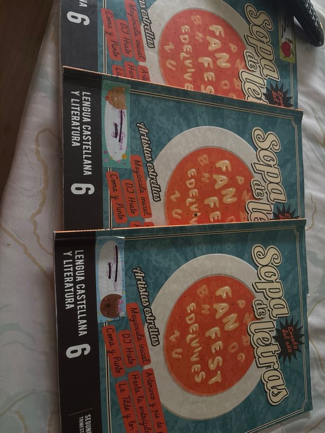 Proyecto: FanFest. Lengua castellana y Literatu...