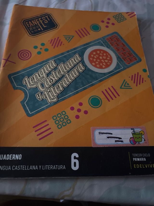 Proyecto: FanFest. Lengua castellana y Literatu...