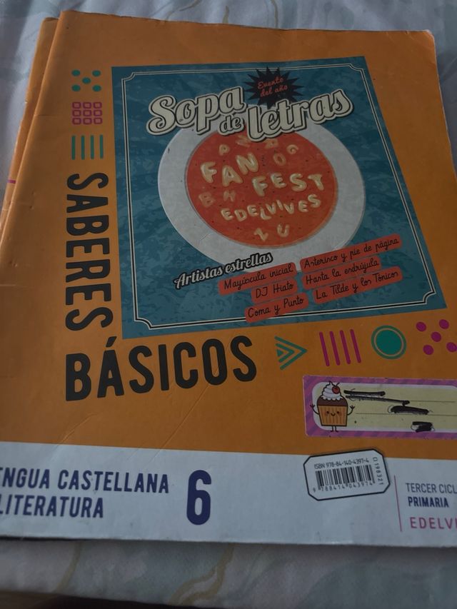 Proyecto: FanFest. Lengua castellana y Literatu...