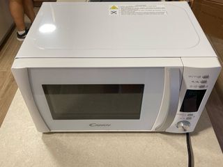 Microondas Candy 20L Blanco